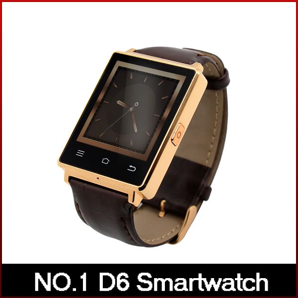 no 1 d6 smartwatch