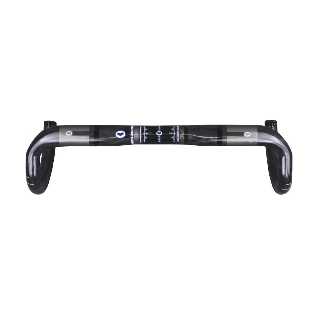 OPERA Carbon Fiber Handlebar Road Bike Handlebar Full Carbon Handle Bar