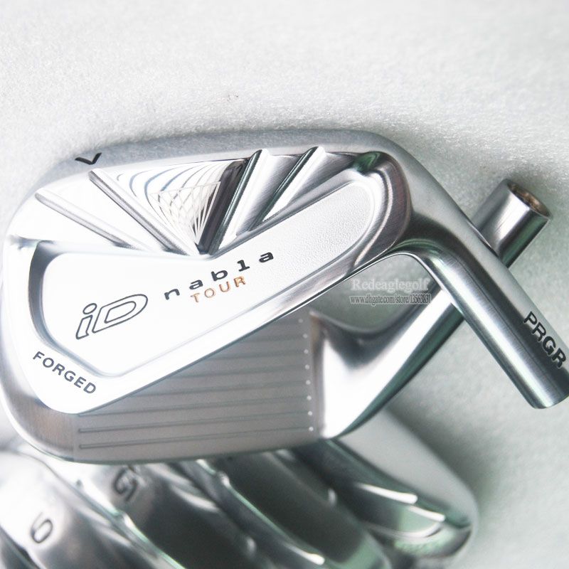 2021 New Mens Golf Head Clubs ID Nabla PRGR Golf Clubs Head 4 9PGolf