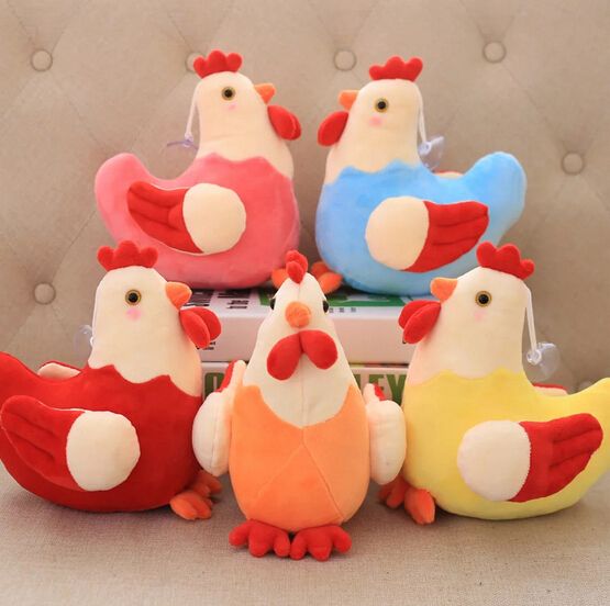 little plush toys