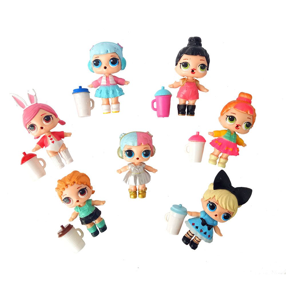 muñecas de plastico mayoreo