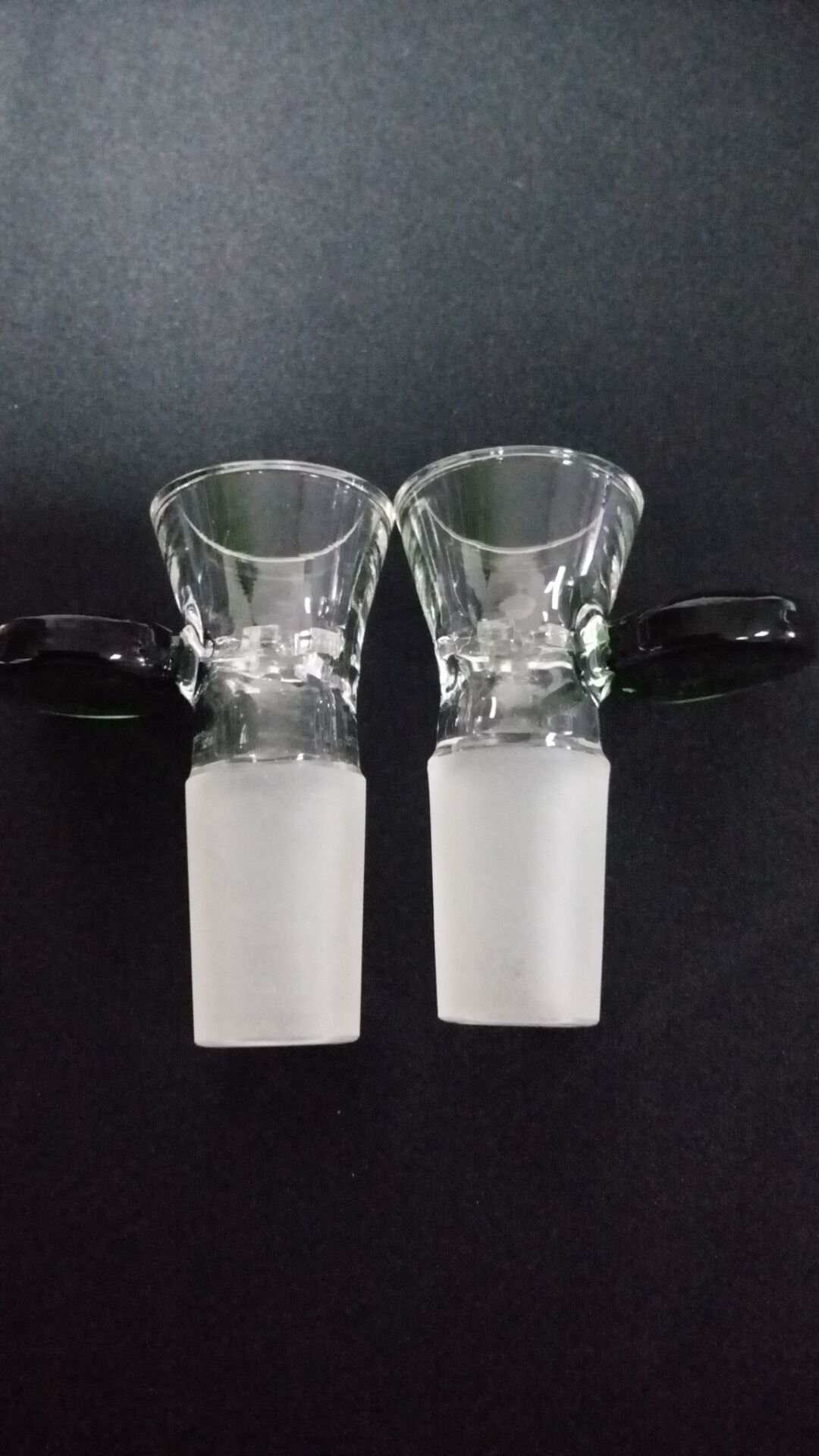 Grosshandel Glas Nagelglas Wasser Rohr Bong Kuppel Nagel Ol Rig Dab Nagel Quarz Banger Folie Glas Schalen Mit Schneefall 10 14 4 18 8mm Fur Ash Catchers Von Hbkingbong420 10 31 Auf De Dhgate Com Dhgate