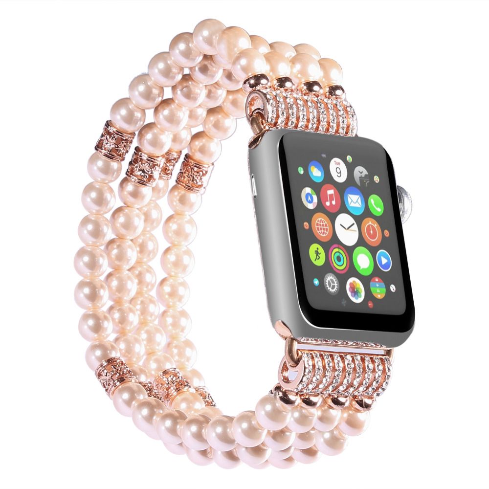 New Model Luxury Her Wristband For Apple Watch Band 38mm