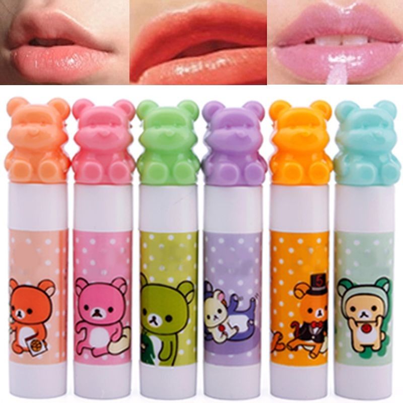 Wholesale Lip Balm 2016 Cute Lip Smacker Lip Balm Lipstick Moisturizing Balm Para Labios Gloss