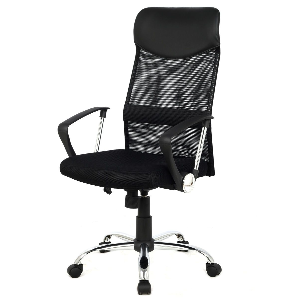 Modern Ergonomic Mesh High Back Executive Computer Desk Task Office Modern Ergonomic Mesh High Back Executive Computer Desk Task Office Chair Black With 57 93 Piece On Xuhao998 S Dhgate Com