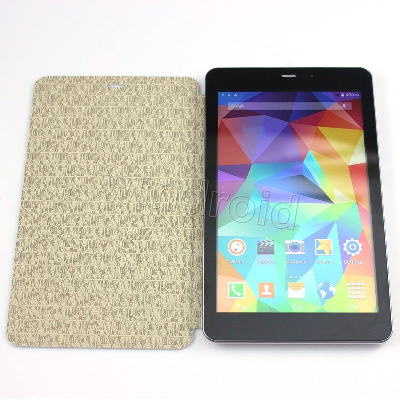 Free Shipping 9" P2000 GSM Phone Call Tablet PC with Dual