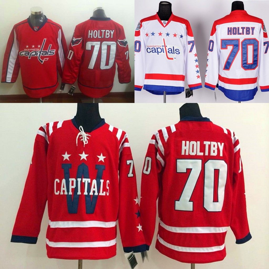 washington capitals jersey 2016