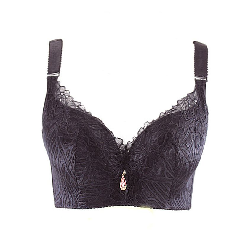 2019 High Quality New Style Plus Size Women Bras 38 50 CDE Cup Big Lady