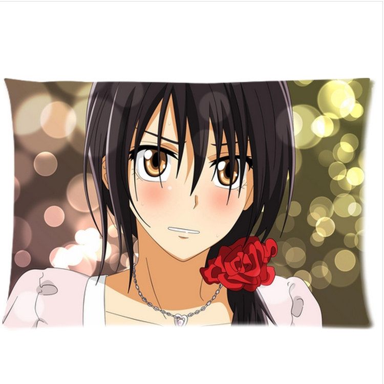 usui takumi Anime Dakimakura Pillow Case Maid Sama!