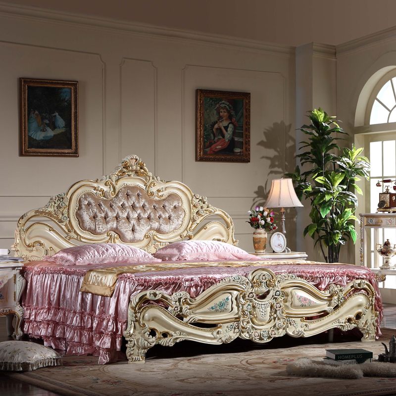 2019 Rococ Style Classic European Furniture French