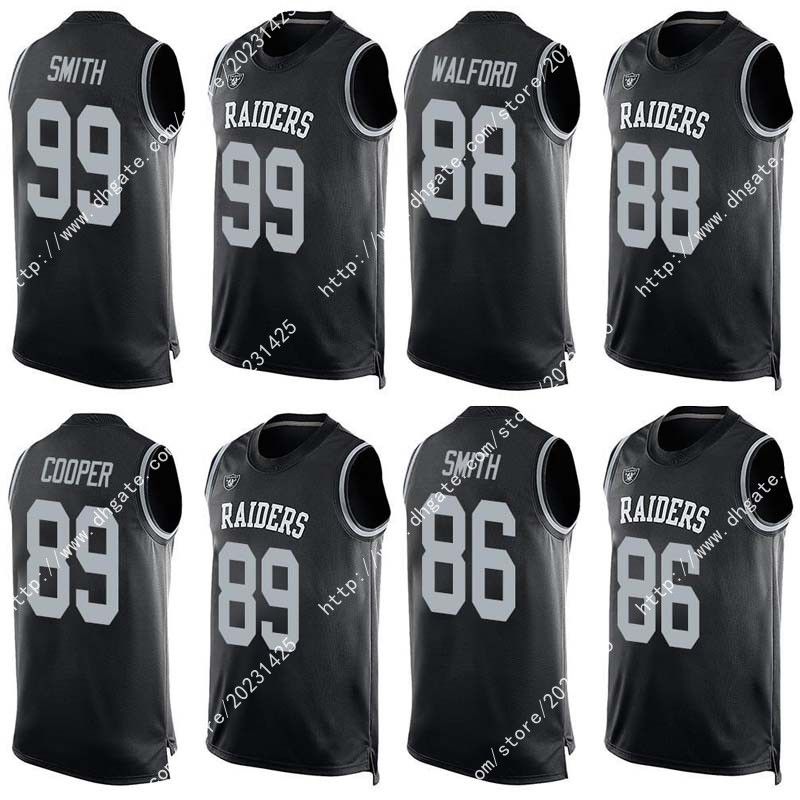 raiders 99 jersey