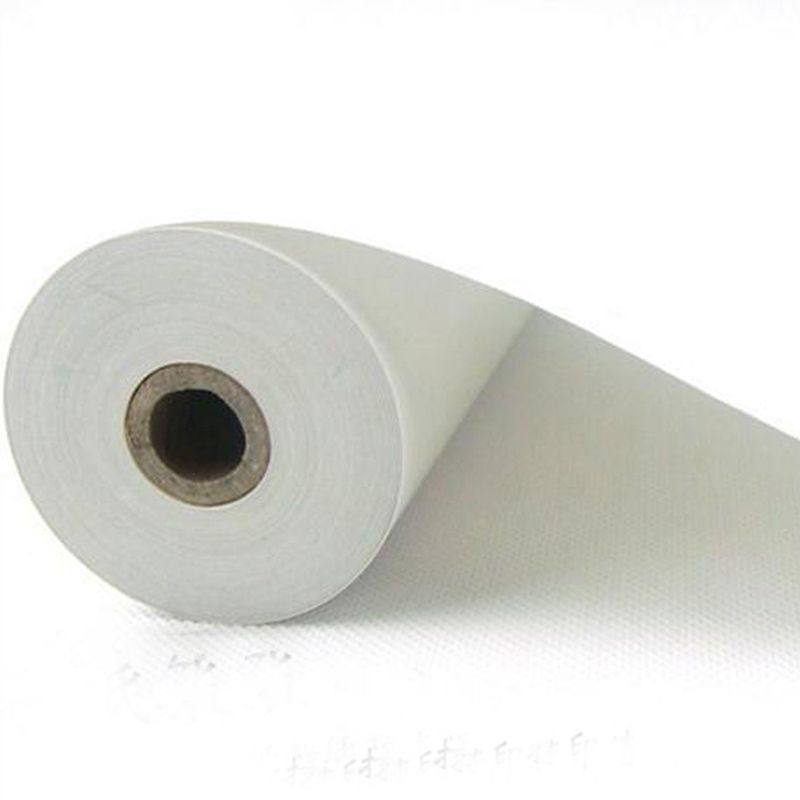 high quality 1 roll fax paper thermal fax paper 210 x 30mm bright
