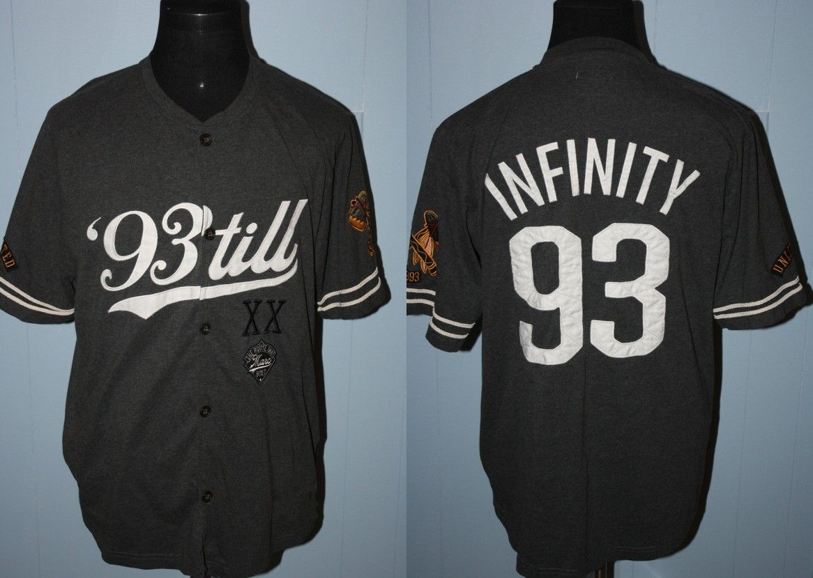 ecko baseball jersey