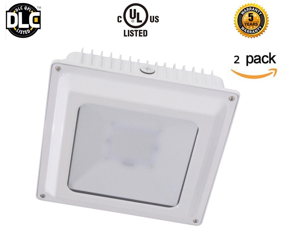 2017 45w 75w dlc gas station lighting led low canopy light 2017 45w 75w dlc gas station lighting led low canopy light