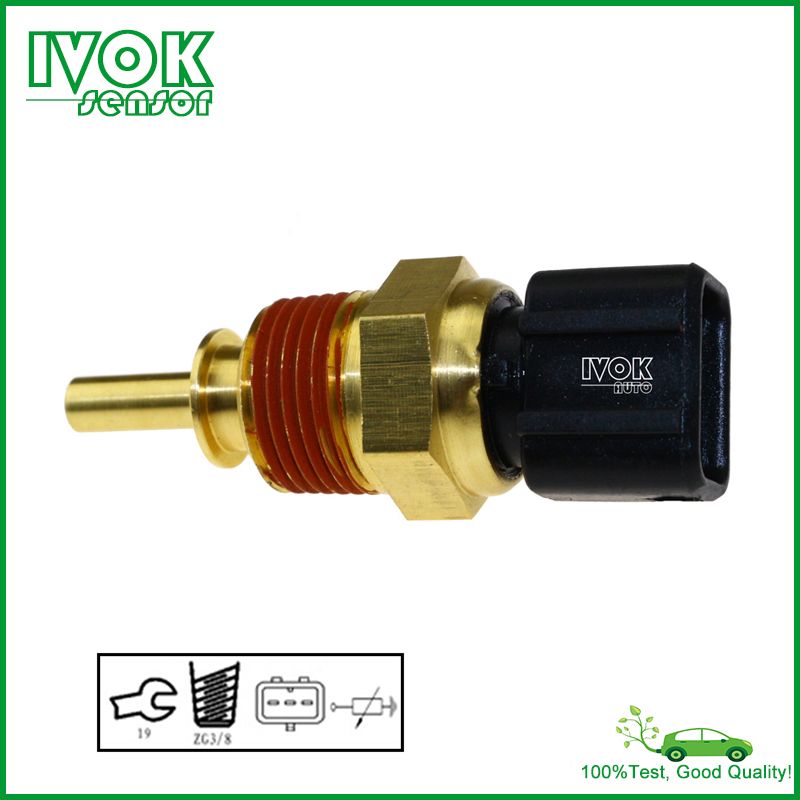 2019 Brand New Engine Coolant Temperature Sensor For Kia Amanti Borrego