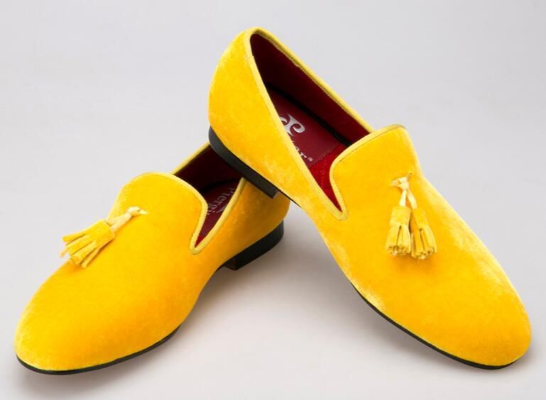 2016 Men Dress Shoes Wedding Shoes Mens Velvet Shoes Pirates Vintage