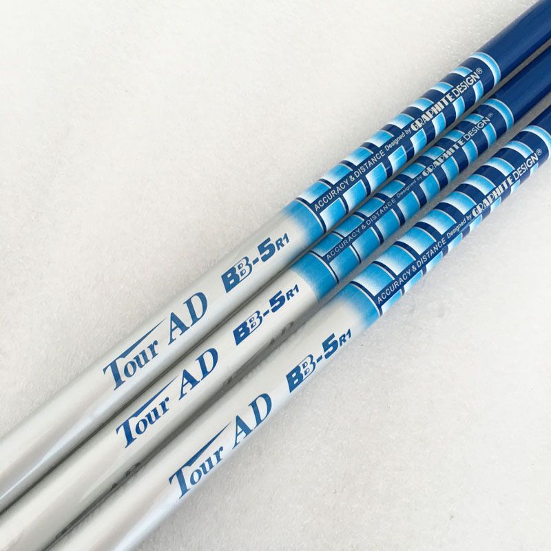 2021 New Mens Golf Shaft TOUR AD BB 5 Golf Wood Shaft High Quality