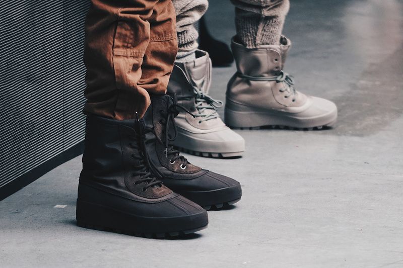 adidas yeezy boost 950 Paris femme