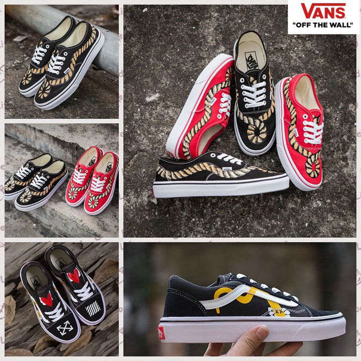 vans checkerboard authentic custom vans checkerboard authentic custom