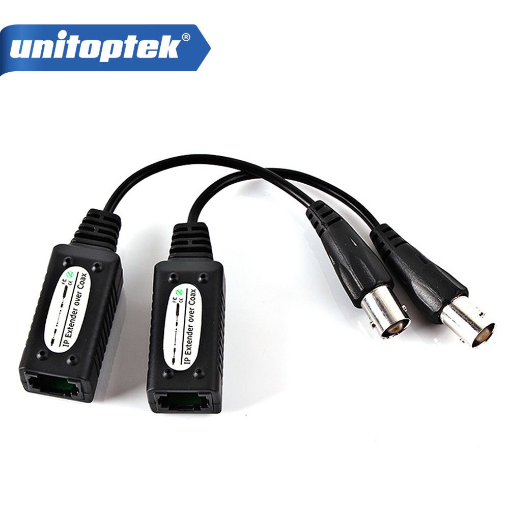 2019 2016 New 1CH Passive IP Extender Over Coax,Transmit IP Camera