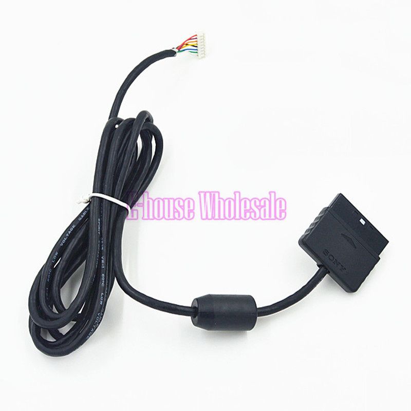 High Quality Cable Adapter For Playstation 2 Original Controller