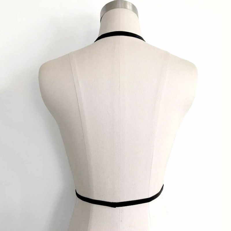 halter neck bra
