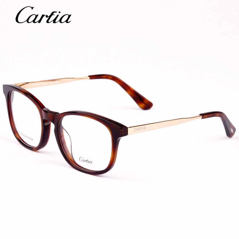 carfia brand designer reading glass frames