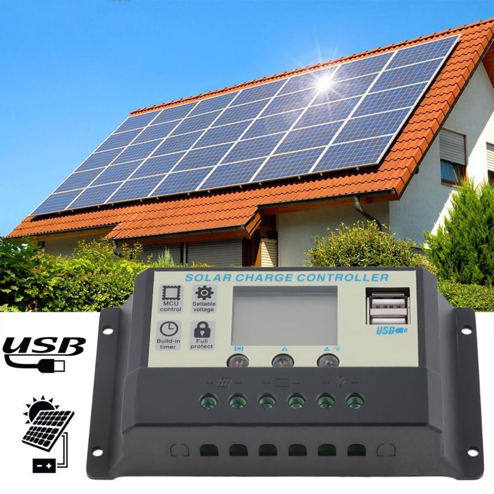 Kyocera Solar Panels >> 10a 12v 24v Solar Panels Battery Charge Controller 10amps Lamp Regulator Suitable For Small Solar Energy System Battery Hot Sale Kyocera Solar Panels >> 10a 12v 24v Solar Panels Battery Charge Controller 10amps Lamp Regulator Suitable For Small Solar Energy System Battery Hot Sale