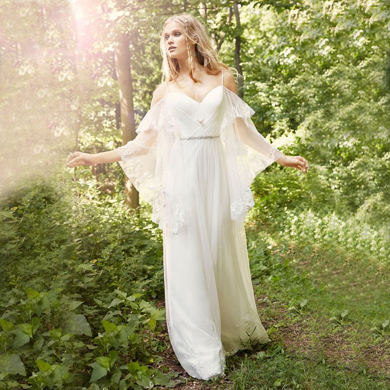 Rustic Wedding Gowns For Sale 10