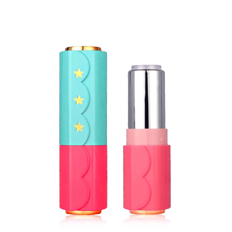 2020 Pretty Empty Plastic Lipsticks Case Lip Balm Tube High Quality