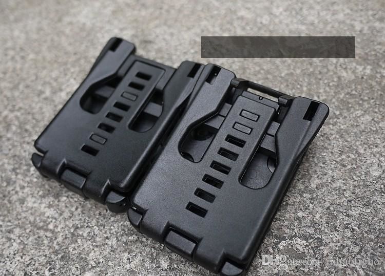Multi Functional EDC Tool Belt Clip Used With K Sheath Scabbard Tools