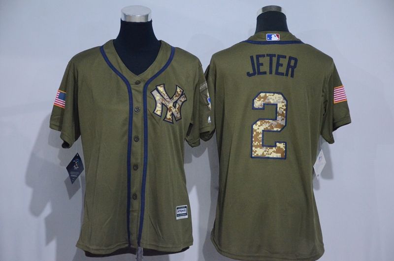 yankees camouflage jersey