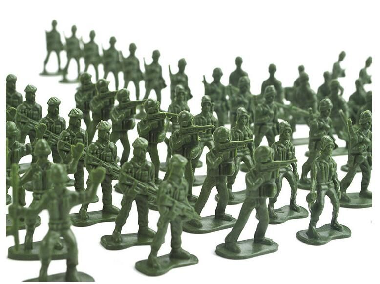 world war ii army men