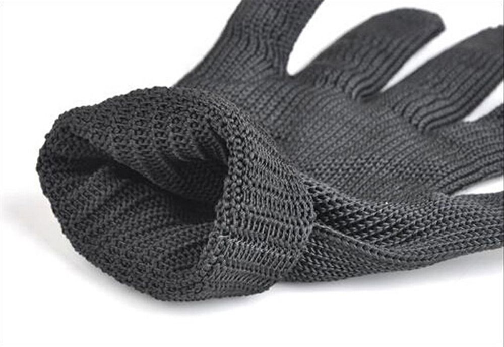 2020 High Quality Kevlar Gloves Proof Protect Stainless Steel Wire