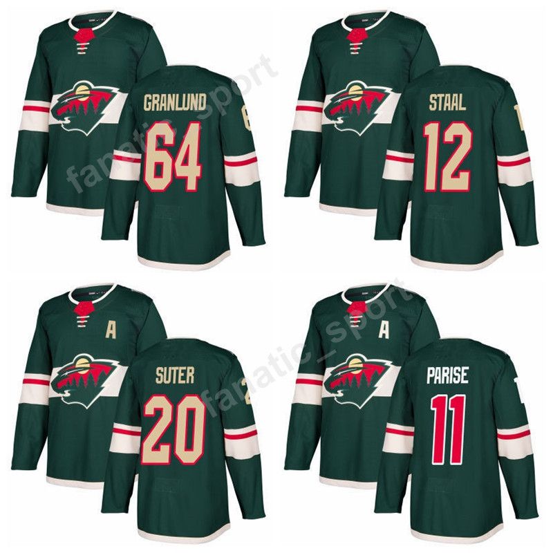 minnesota wild jersey ebay