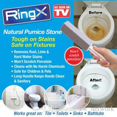2018 Jz 100% Natural Pumie Stone Toilet Bowl Ring Remover White ... 2018 Jz 100% Natural Pumie Stone Toilet Bowl Ring Remover White ...