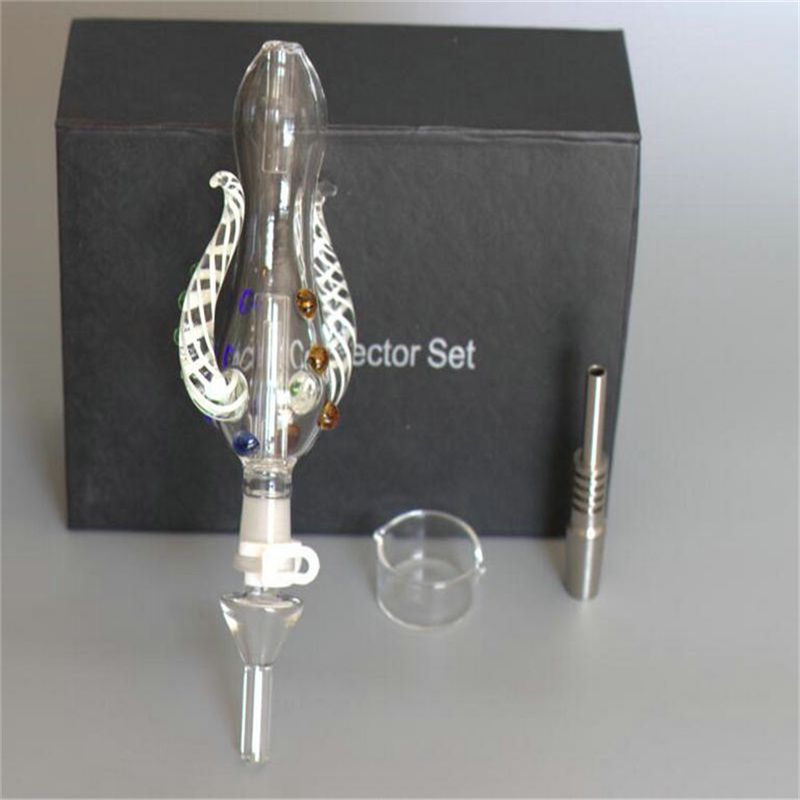 2020 Best Nectar Collector 4.0 Kit With Individual Packing Both 14mm