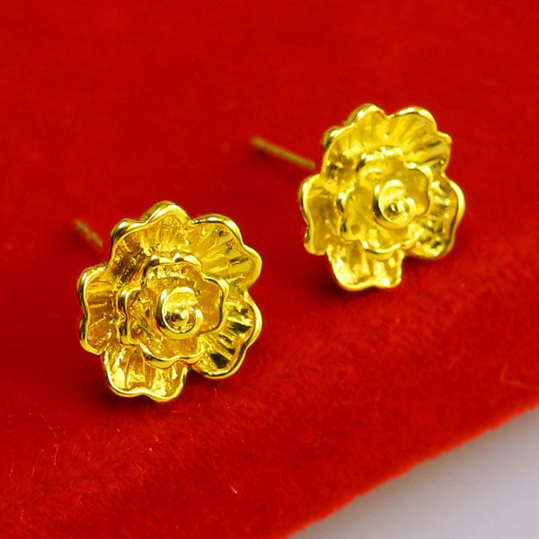 gold goddess jewelry