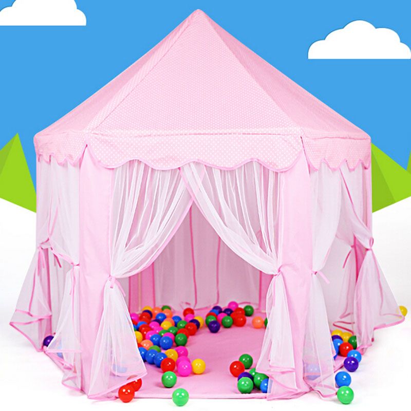 Fencing For Children Baby Fence House Playpens Girls Princess Castle