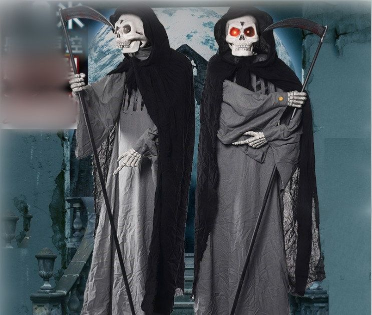 diy grim reaper scythe for child halloween diy grim reaper scythe for child halloween