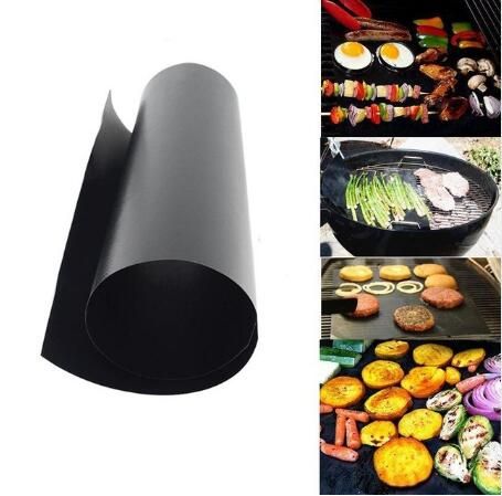 high quality ptfe non stick bbq grill mat barbecue baking liners high quality ptfe non stick bbq grill mat barbecue baking liners reusable teflon cooking sheets 33x40cm cooking tool bbq grill mat liner bbq grill mat bbq