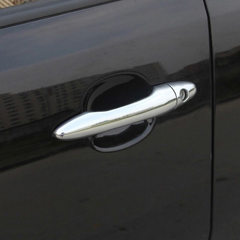 2020 Kia Sportage ABS Chrome Car Door Handles Cover Trim For 2011 2012