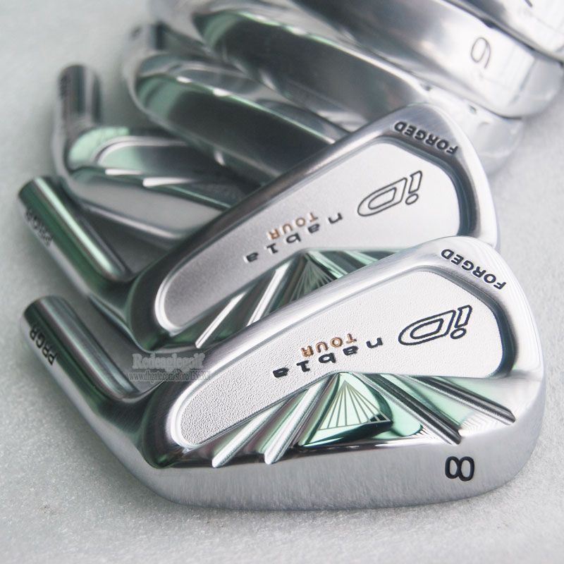 2021 New Mens Golf Head Clubs ID Nabla PRGR Golf Clubs Head 4 9PGolf