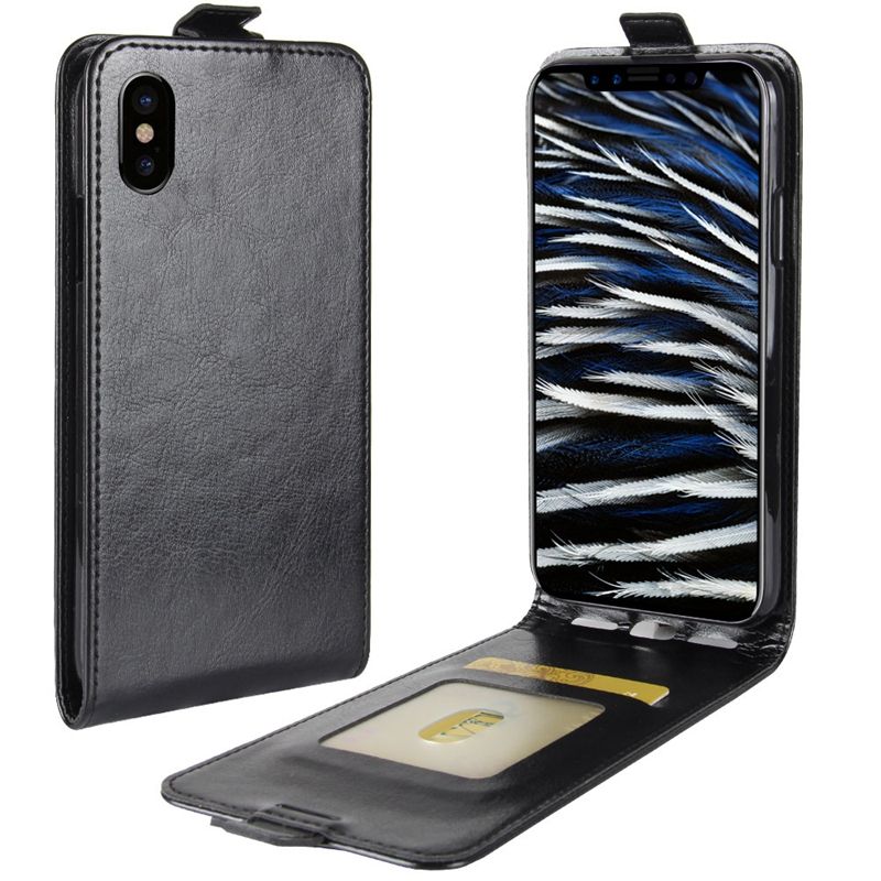 custodia flip iphone x custodia flip iphone x