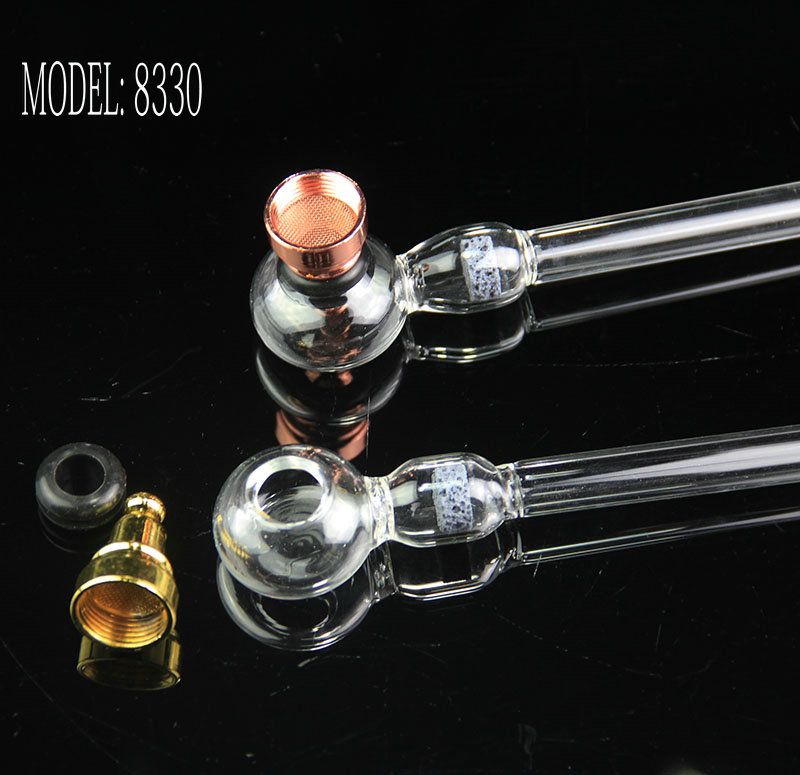 Buy Dropship Products Of Newest Two Functions Oil Burner Glass Tobacco