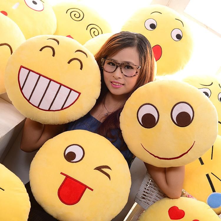smiley pillows amazon