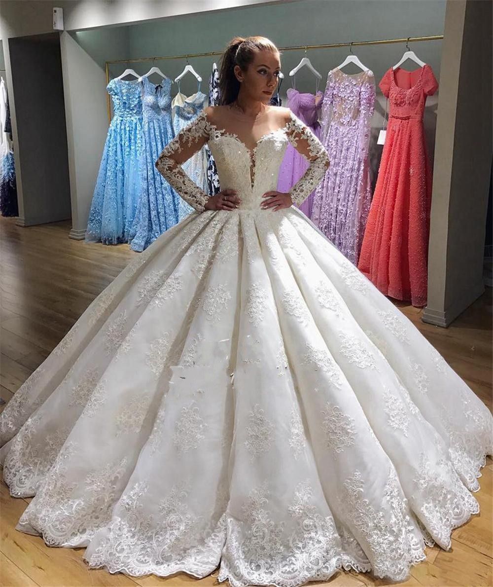 ball gown style dress