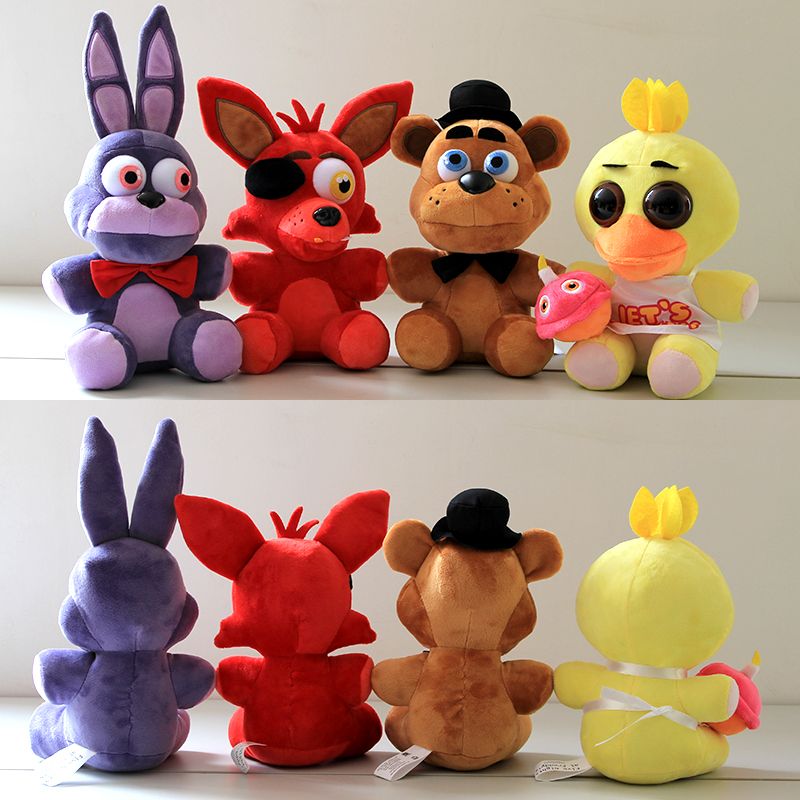 where to buy fnaf plushies