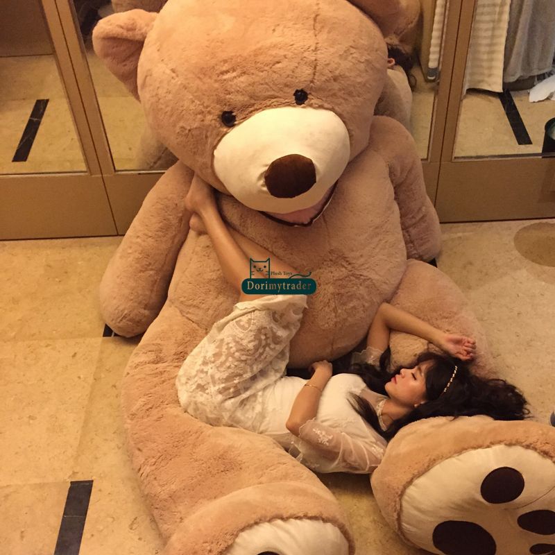 340 cm teddy bear