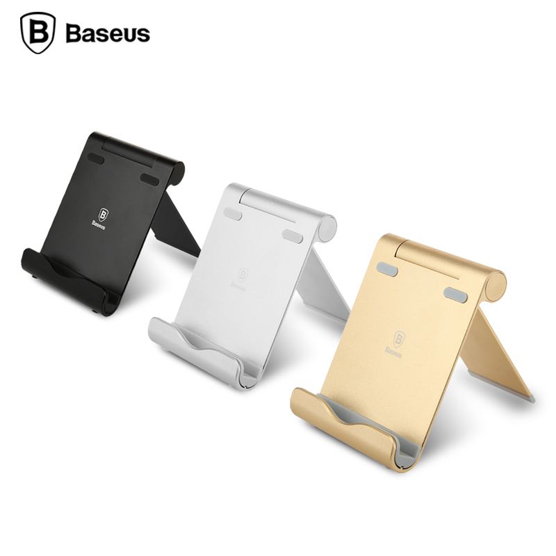 2018 Baseus Joyous Series Desk Phone Holder Mobile Mount On See Larger Image